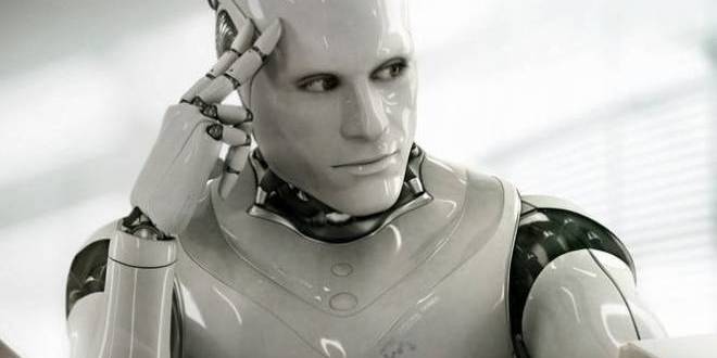 Il robot e il vecchio intellettuale collettivo
