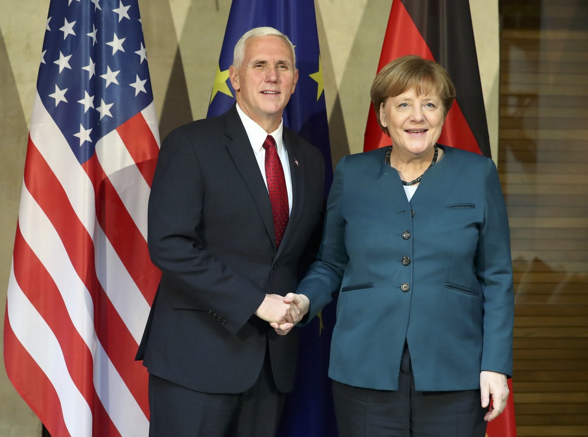 Usa battono cassa: «Europa fa troppo poco per la difesa»