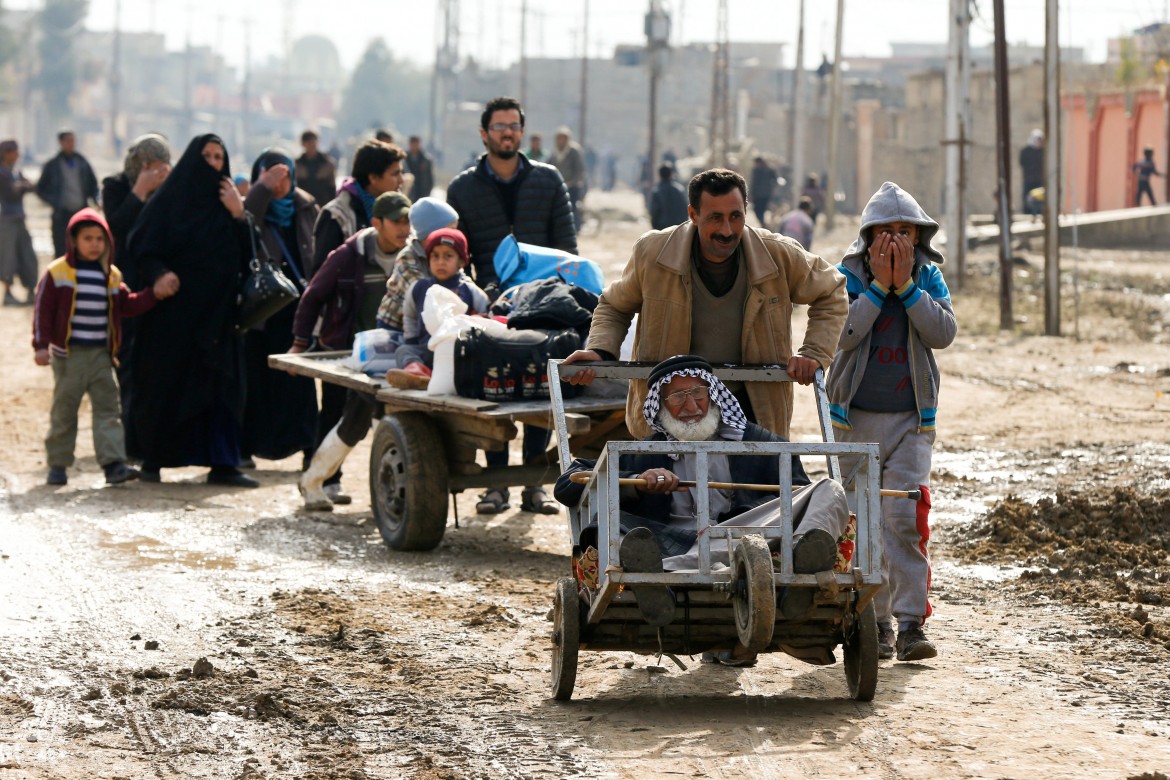 A Mosul ovest fu un massacro: 11mila civili uccisi, zero inchieste