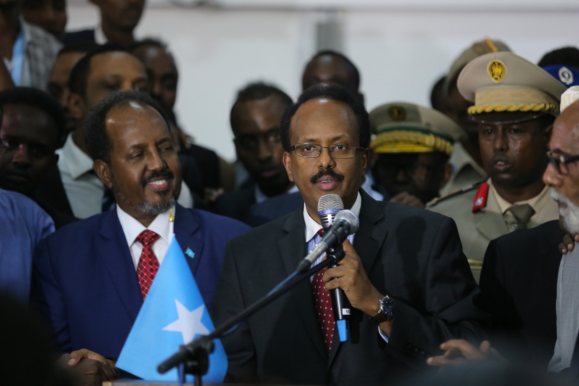 Formaggio, a Mogadiscio il presidente della diaspora