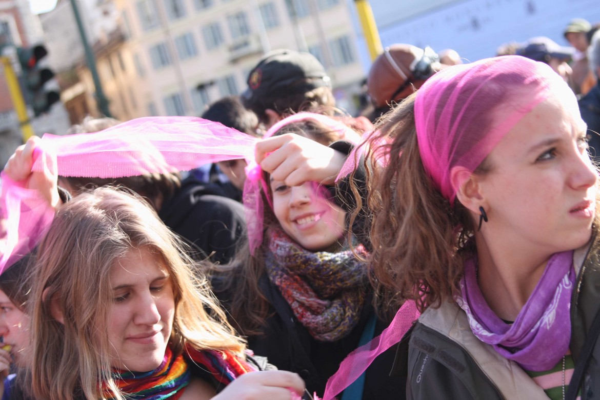 Flc-Cgil aderisce allo sciopero delle donne. Il movimento a Camusso:  «incontriamoci»