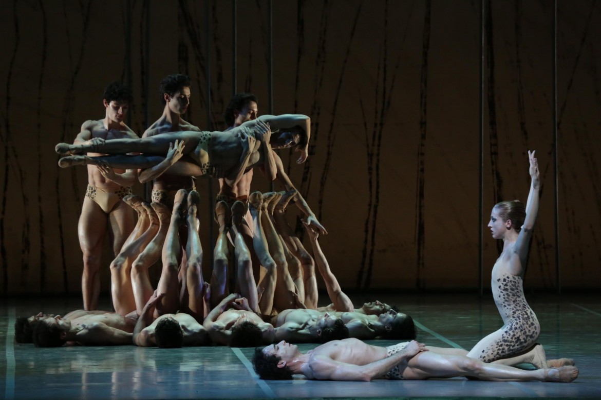 La Scala dei balletti russi