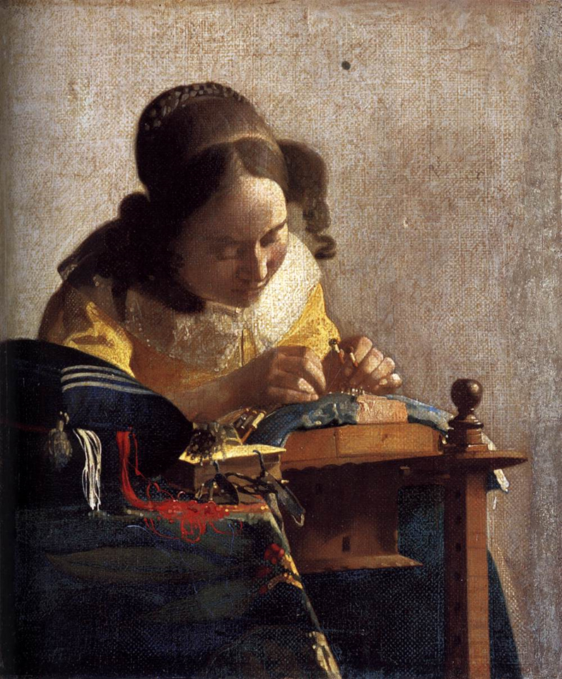 Vermeer, la luce quotidiana