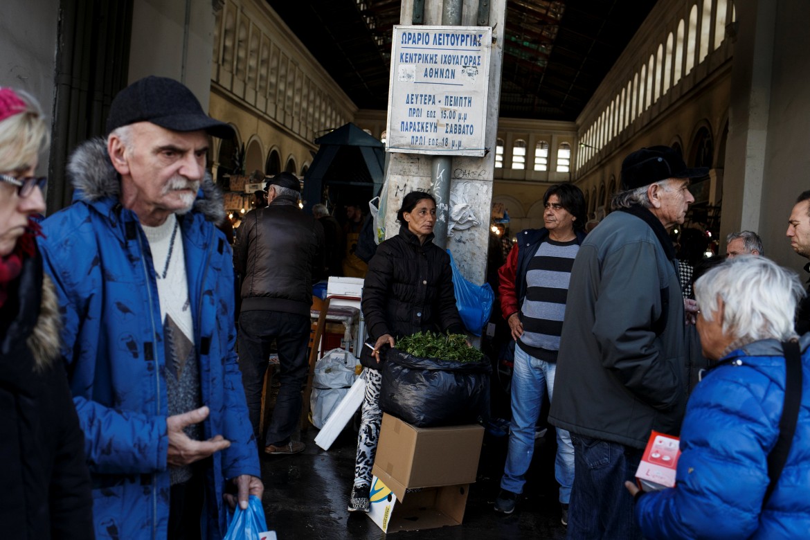 Grecia, «l’accordo con i creditori ci sarà, lottiamo per chi è allo stremo»