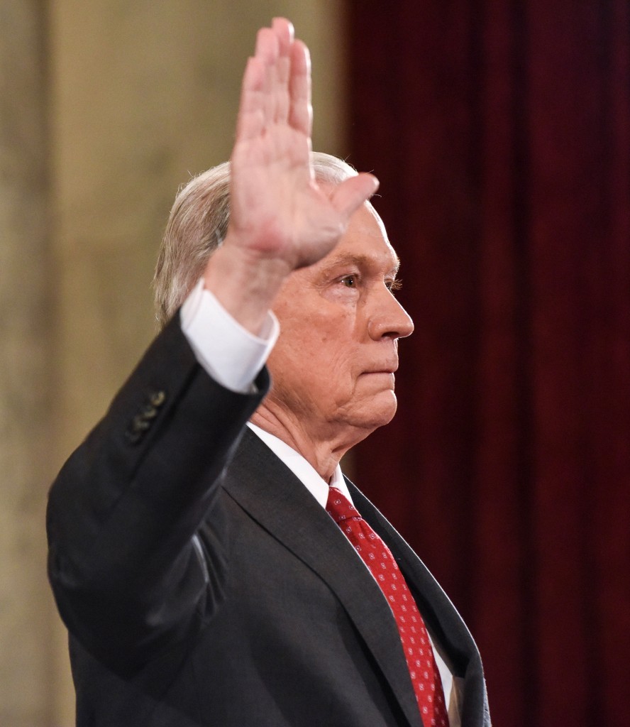 «Russia connection», l’attorney general Jeff Sessions a rischio