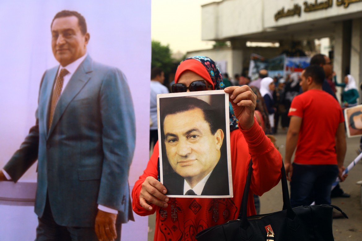 Mubarak è libero, Tahrir cancellata