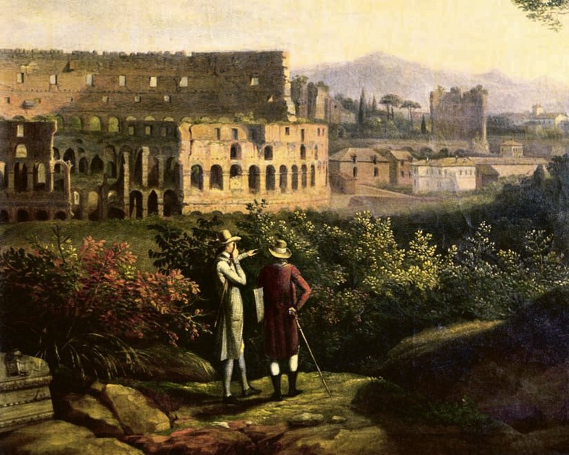 Il romanzo millenario del Colosseo