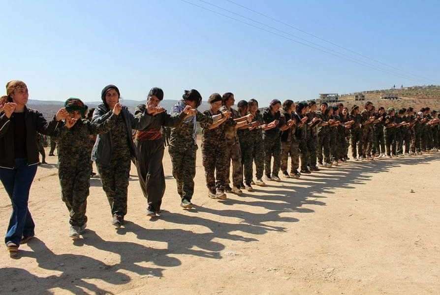 Dalla teoria alla pratica: le kurde contro la subalternità