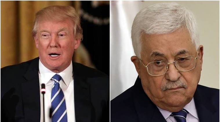 Trump invita Abu Mazen alla Casa Bianca