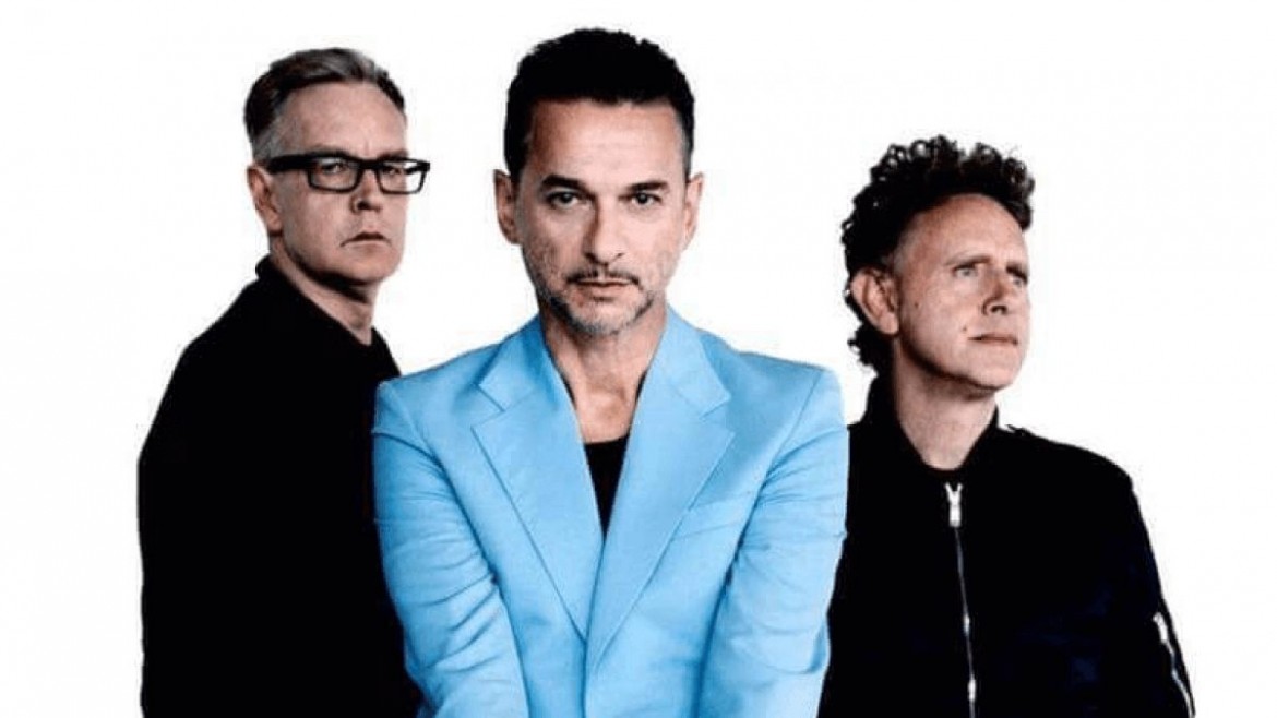 Depeche Mode, spirito dark della terra