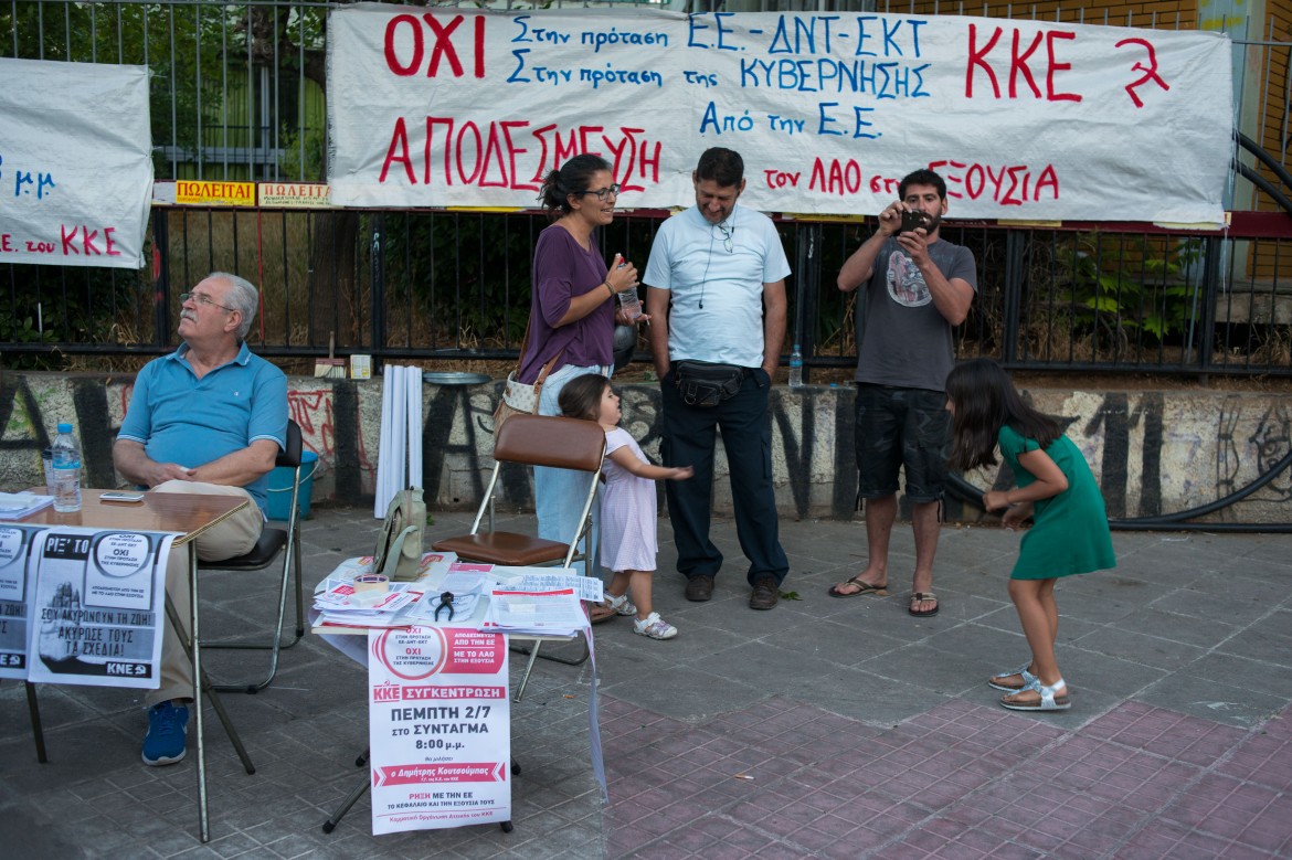 In Grecia esplode lo scandalo Novartis