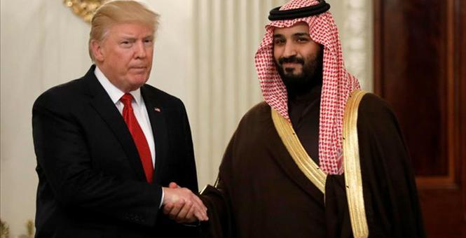 I sauditi: Trump è «un vero amico dei musulmani»