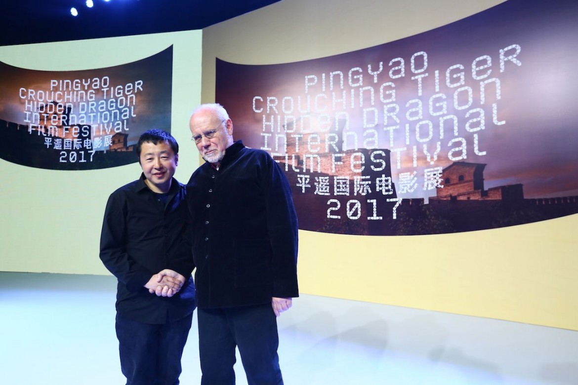 Marco Müller e Jia Zhanke lanciano il Festival di Pingyao