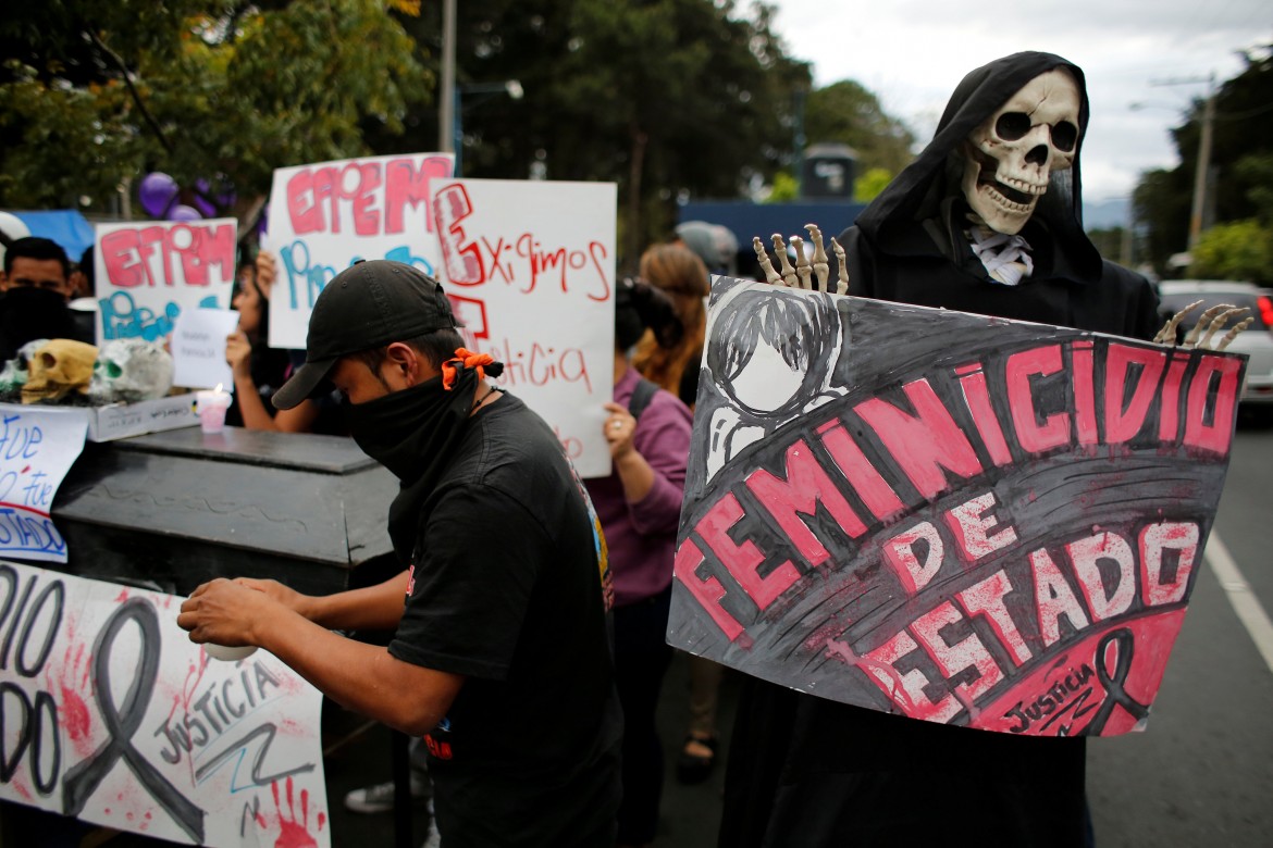 Guatemala, «femminicidio di Stato»