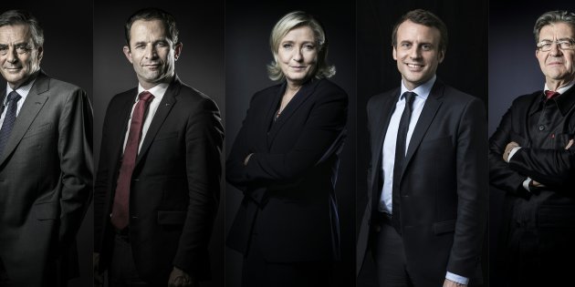 Francia, la politica va in scena