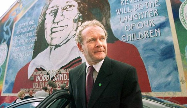 Addio a Martin McGuinness, il combattente che spinse l’Ira alla pace