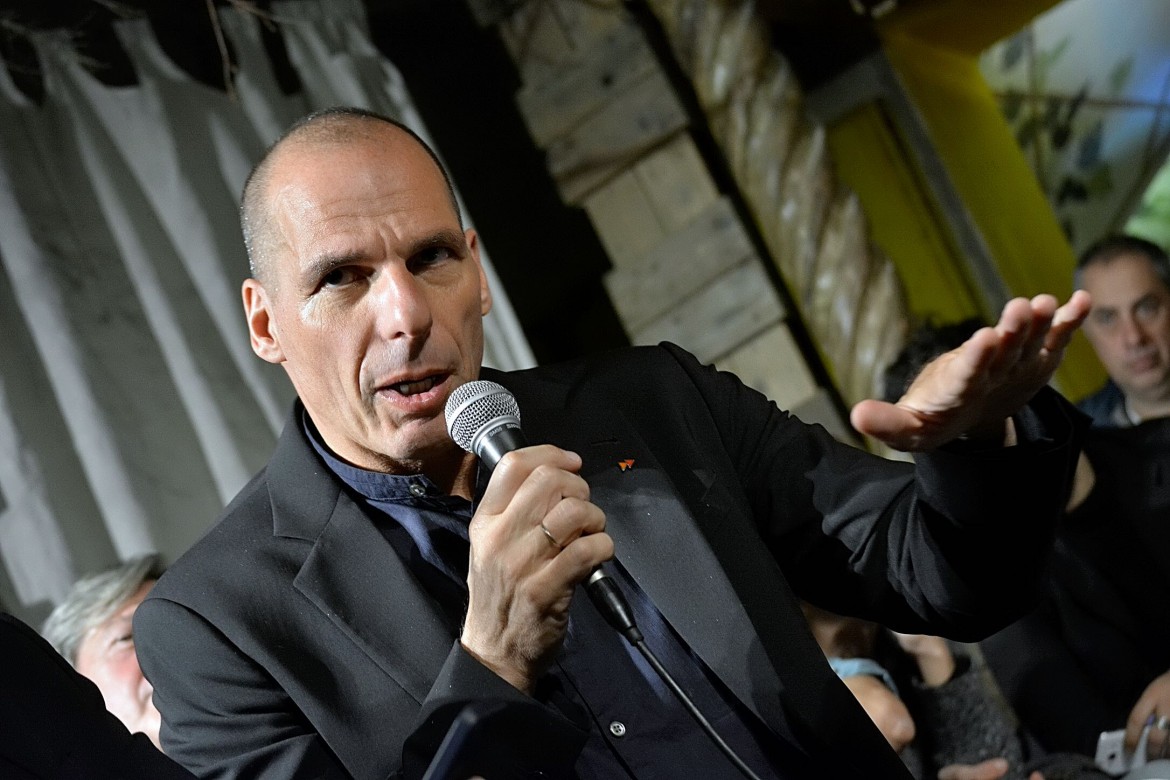 Disobbediente e costruttivo: il terzo spazio di Varoufakis