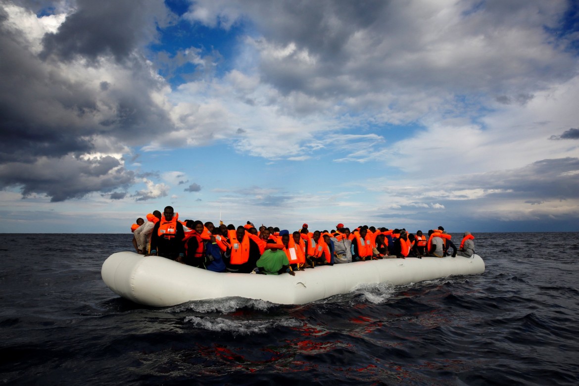 «A causa delle politiche Ue più morti nel Mediterraneo»
