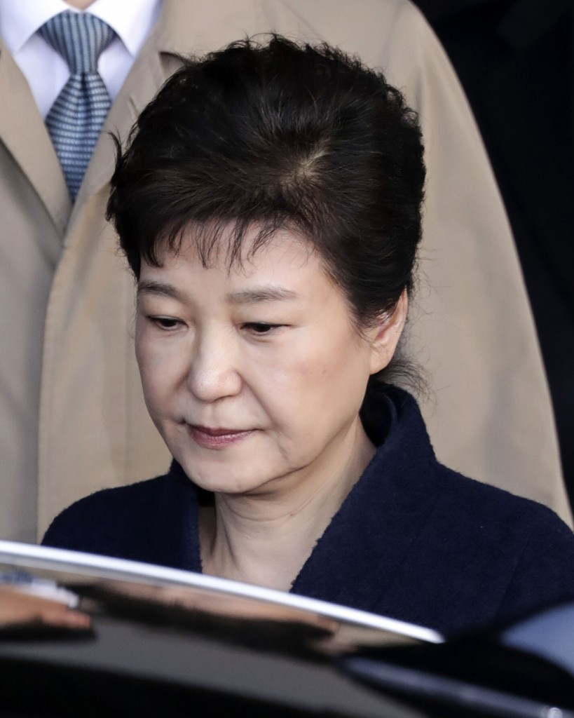 Corea del Sud: la procura chiede 30 anni di carcere per l’ex presidente Park
