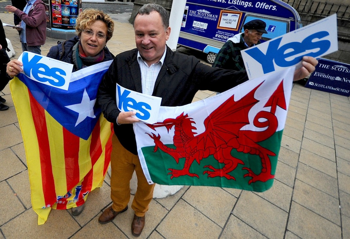 La Scozia ci riprova:  «Sì al referendum bis»