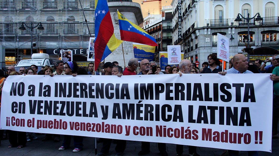 Trump: basta petrolio da Caracas