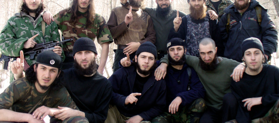 L’ombra dei ceceni dell’Isis sull’attentato a San Pietroburgo