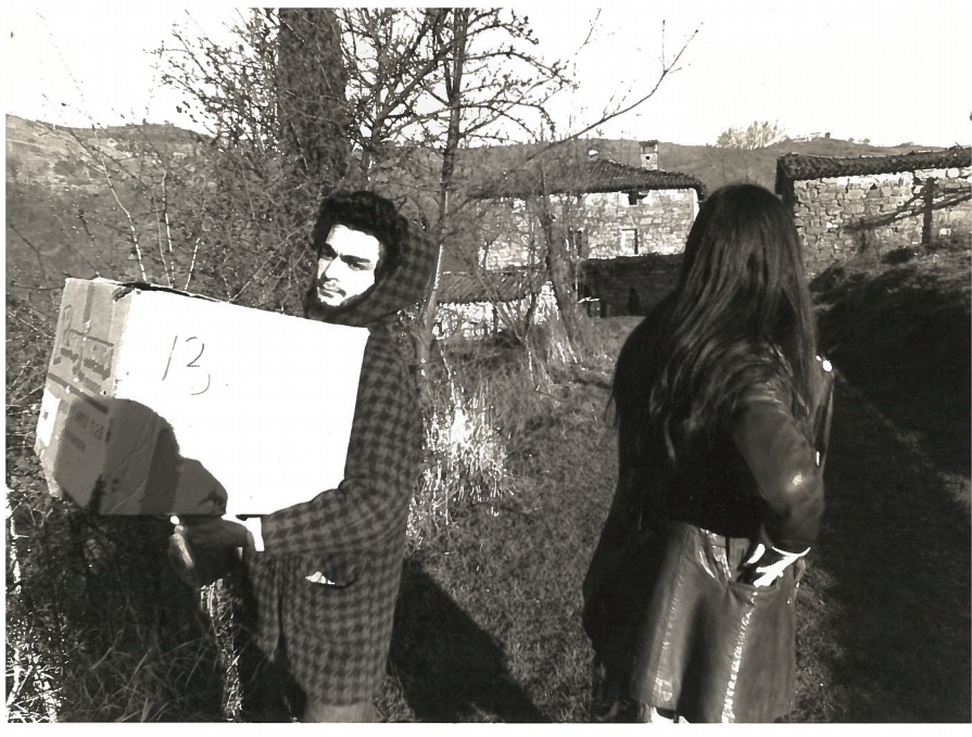 1977. La comune e il desiderio di vivere insieme: «La coop Aratro in lotta occupa la terra»