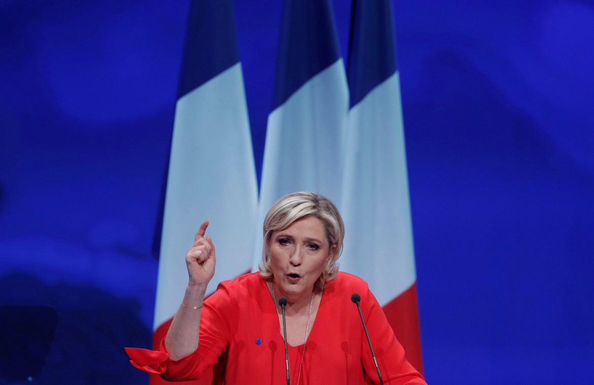 Marine Le Pen, Vichy e la deportazione