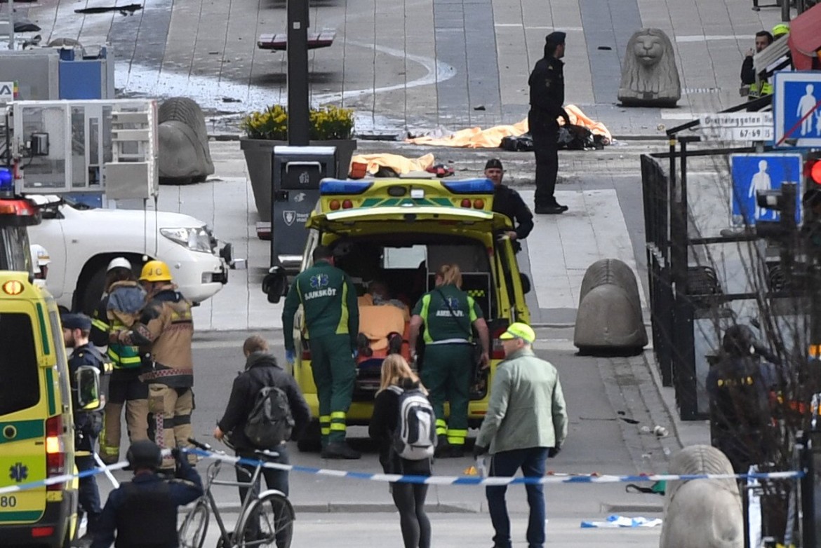 Dai jihadisti ai neonazisti locali, in Svezia la minaccia è anche interna