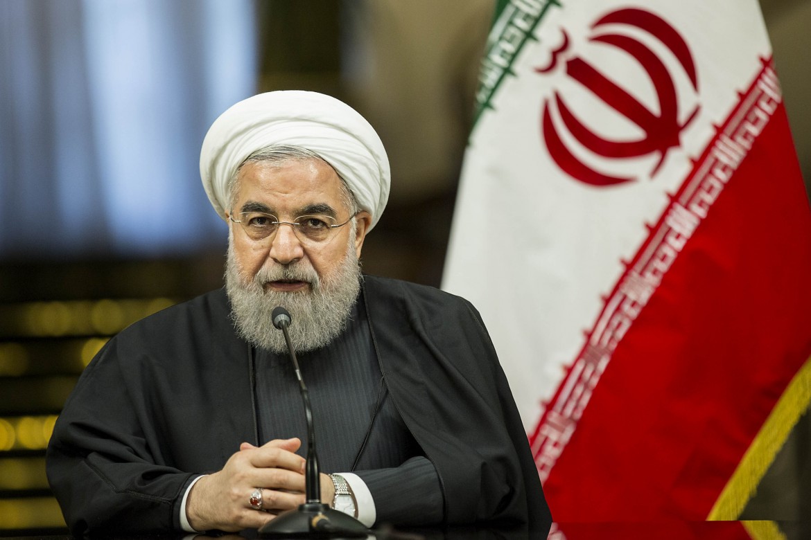 Rohani: «L’Iran non violerà per primo gli accordi ma pronto a reagire»