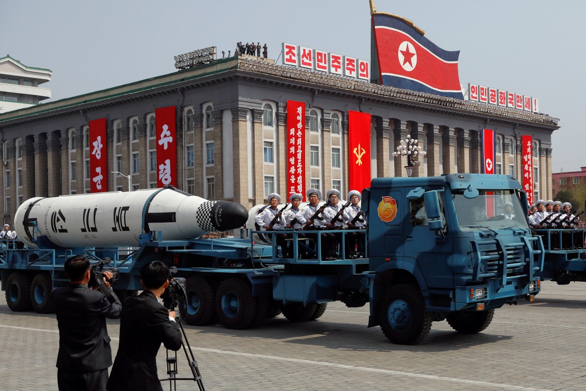 Allarme Usa: Kim prepara il lancio di nuovi missili