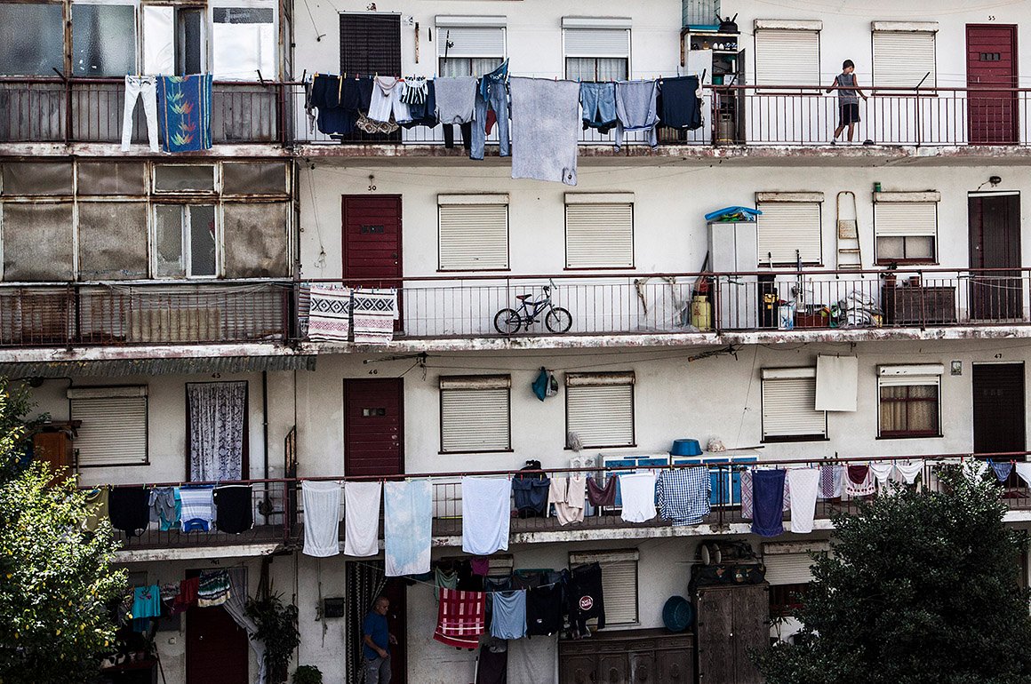 Dai quartieri tipici alle periferie, a Lisbona è emergenza casa