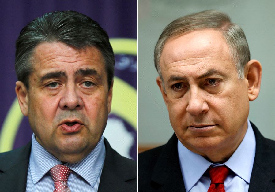 Netanyahu chiude la porta in faccia al ministro degli esteri tedesco