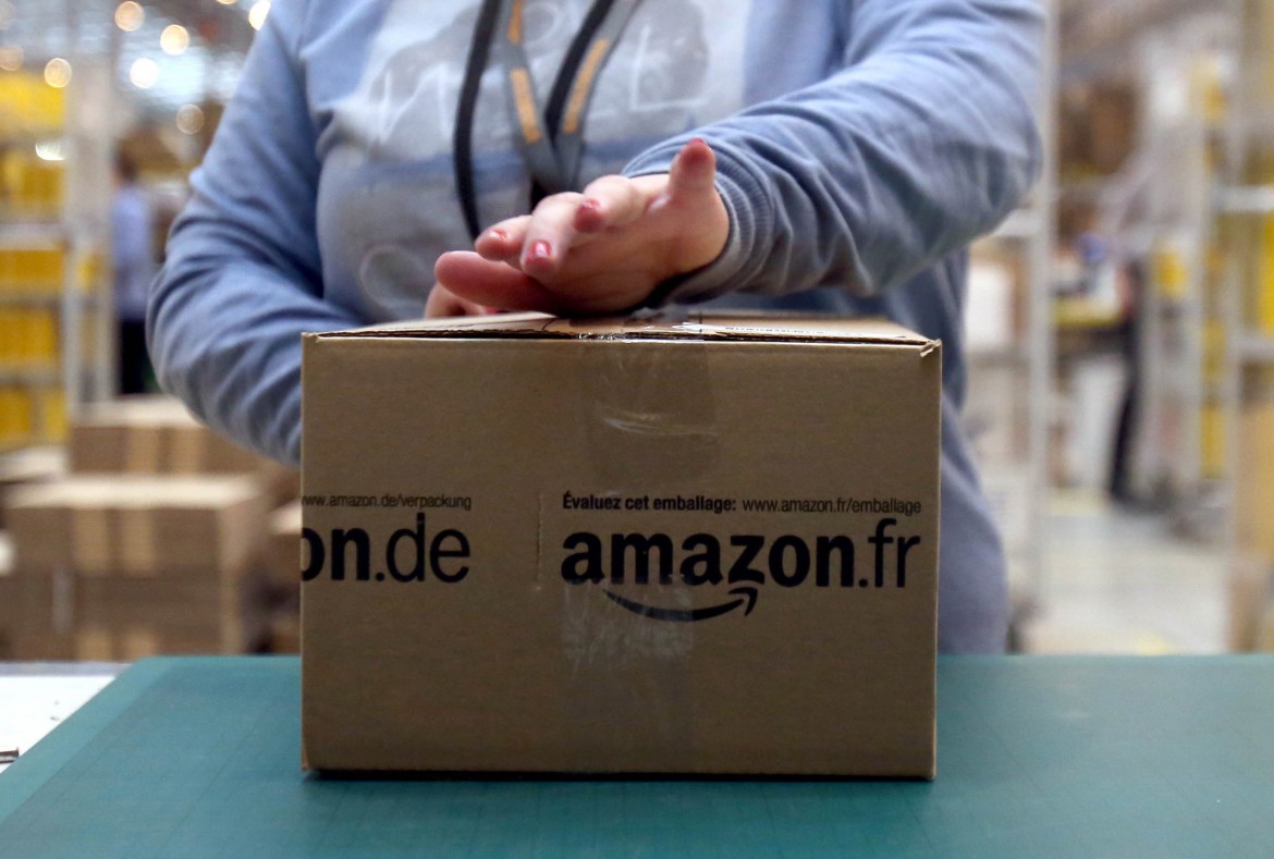 Amazon sotto inchiesta: «130 milioni evasi in Italia»