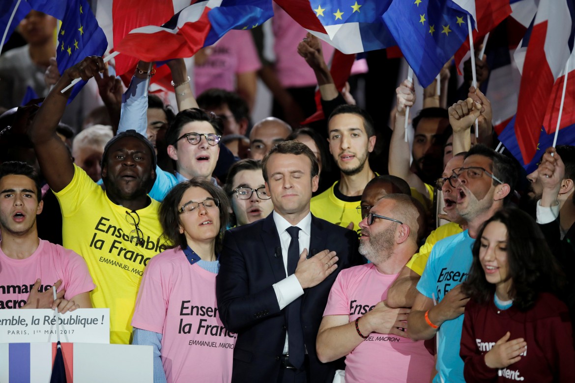 Macron non convince gli «insoumis»