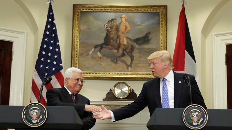 Trump gela Abu Mazen, Usa solo facilitatori non imporranno accordo