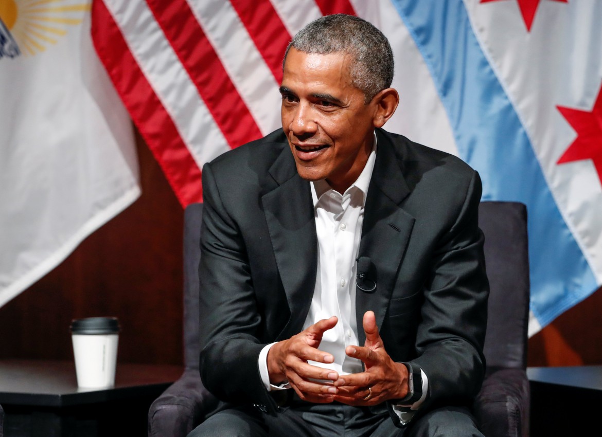 Le elezioni al tempo del Covid: Obama-social fa da traino a Biden