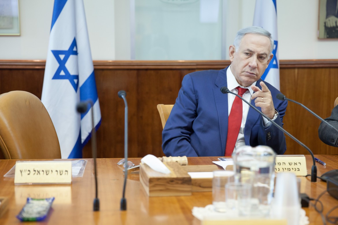 Sul caso Netanyahu l’ombra dello scontro tra il premier e Yair Lapid
