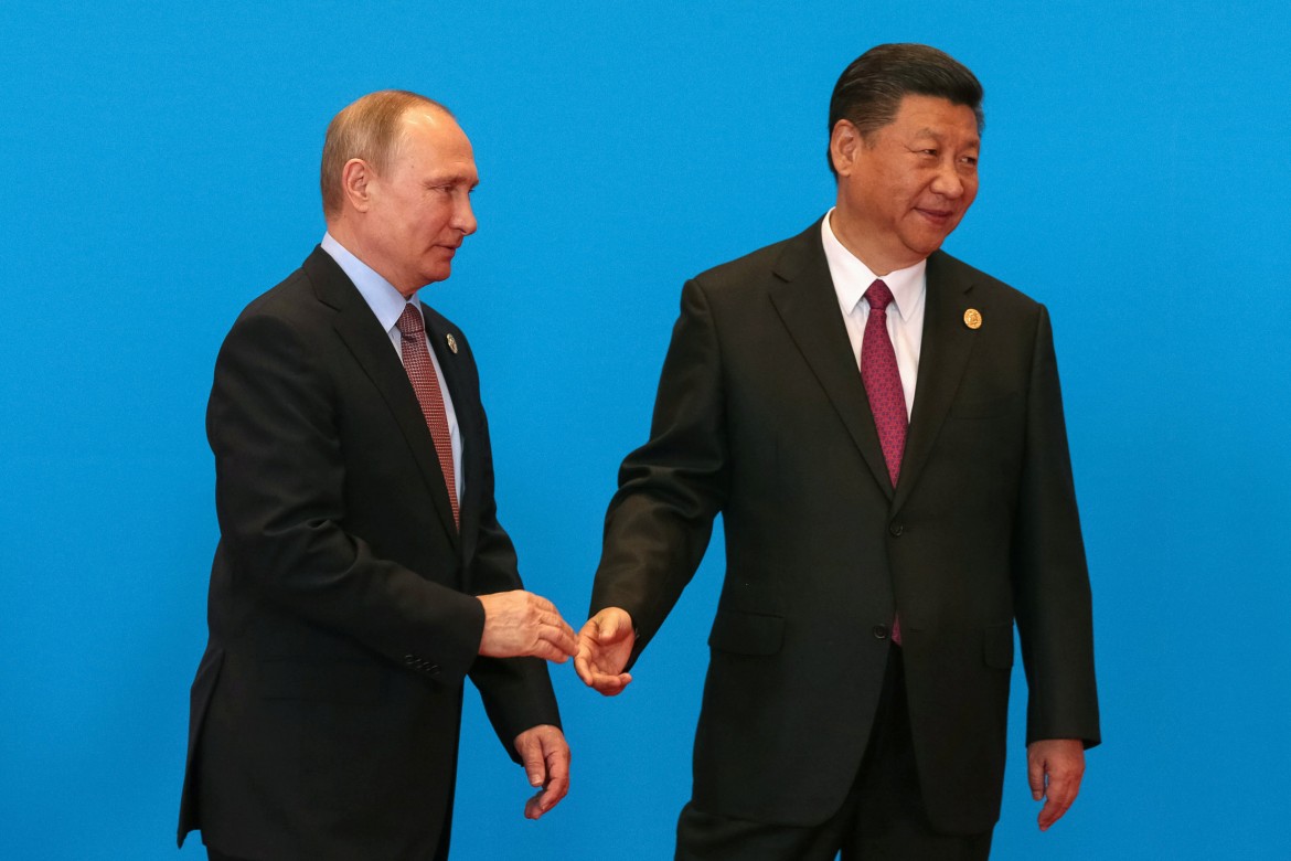 L’asse Mosca-Pechino contro il protezionismo Usa