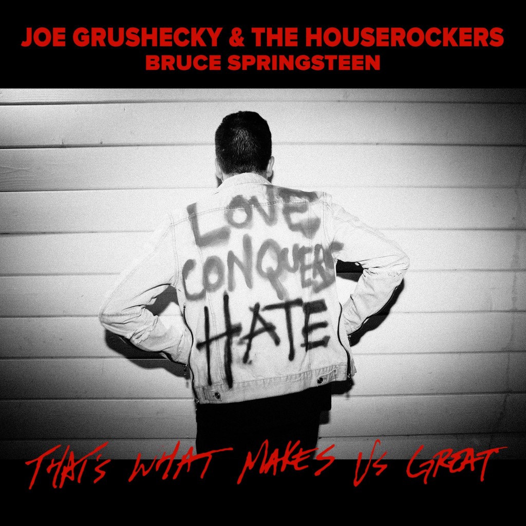 Bruce Springsteen & Joe Grushecky - That´s What Makes Us Great 