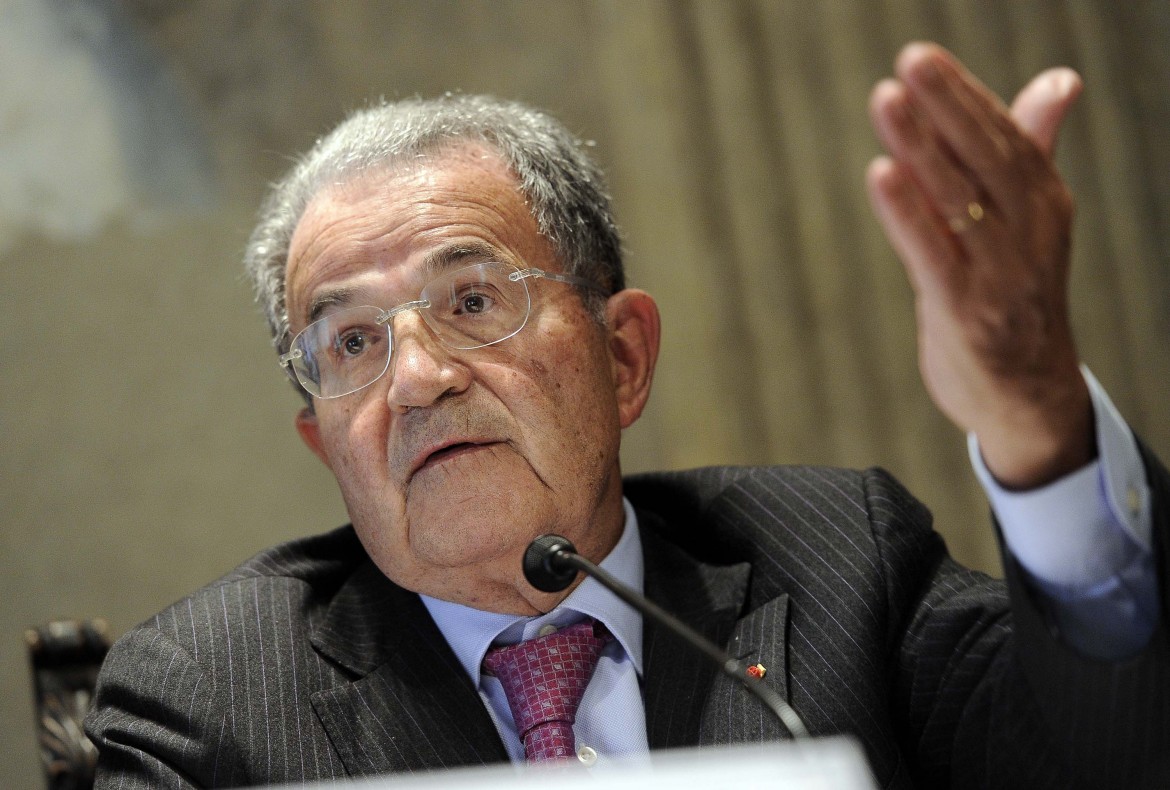 La sveglia di Prodi: «Niente idee, l’alternativa non c’è»