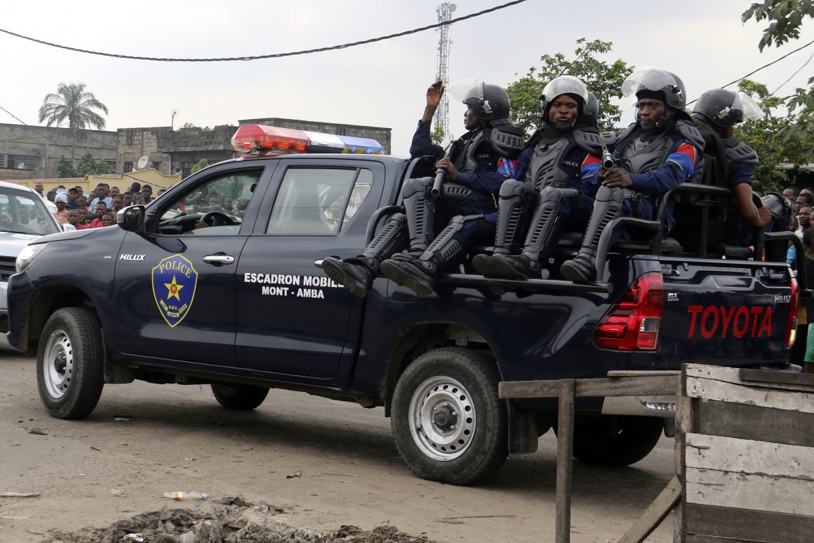 L’assalto al carcere di Kinshasa oscura anche l’allarme Ebola