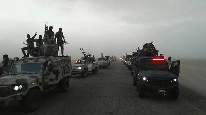 Libia, è guerra nel Fezzan, in campo «milizie islamiste»