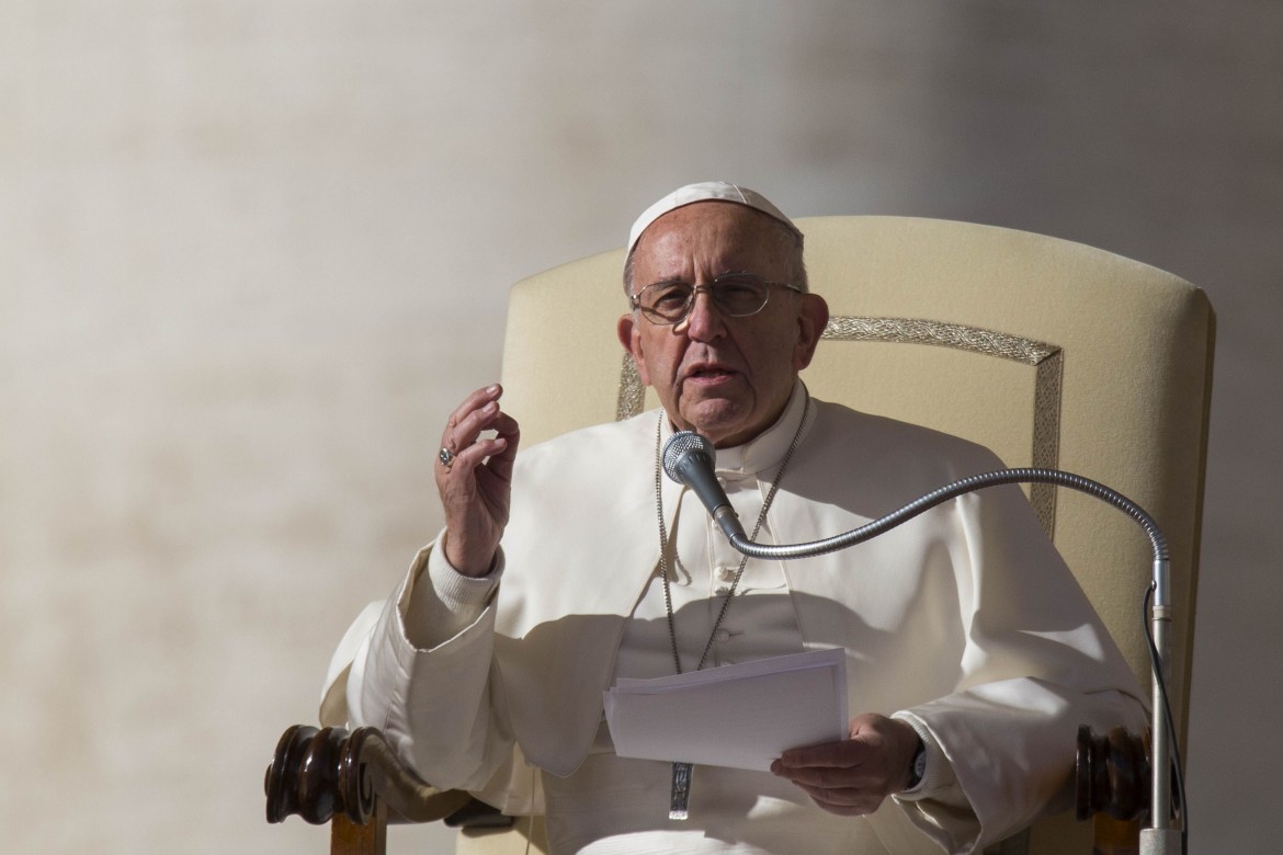 Bergoglio alla prova di «mid term» della Cei