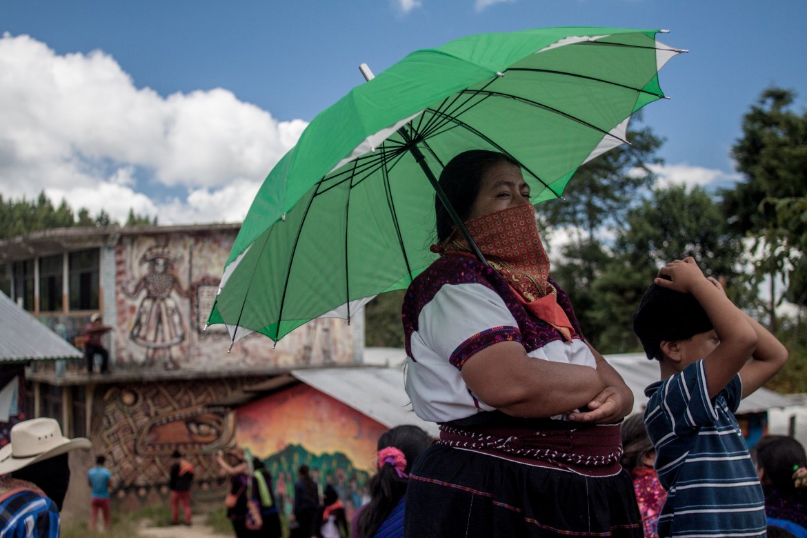 Dal Chiapas una candidata indigena per il Messico