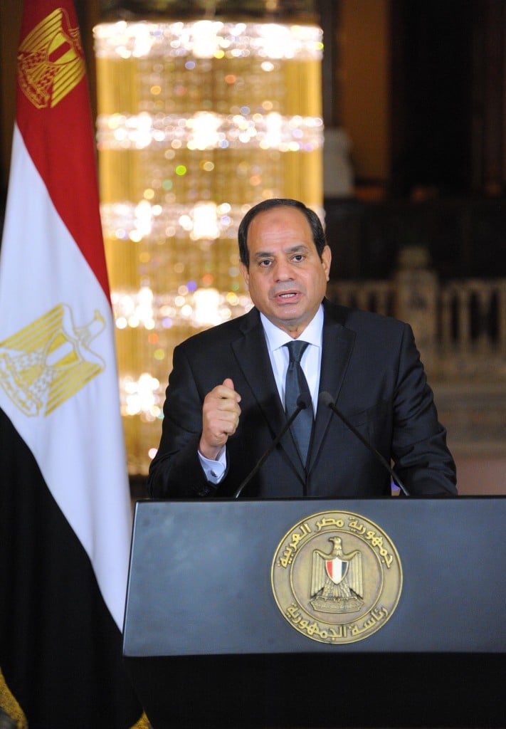 Al-Sisi firma la legge, lo Stato «occupa» le ong