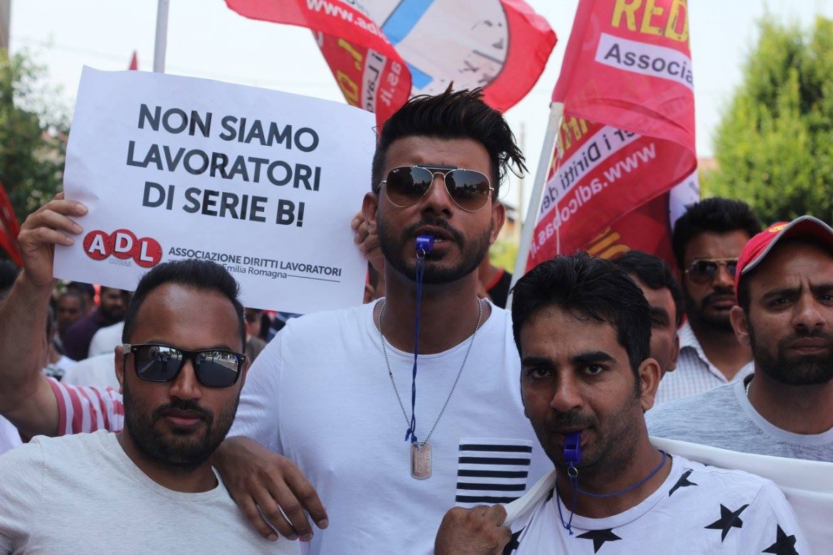 Logistica, Adl Cobas e Fit Cisl sciopero contro i 271 licenziamenti a Viadana (Mantova)