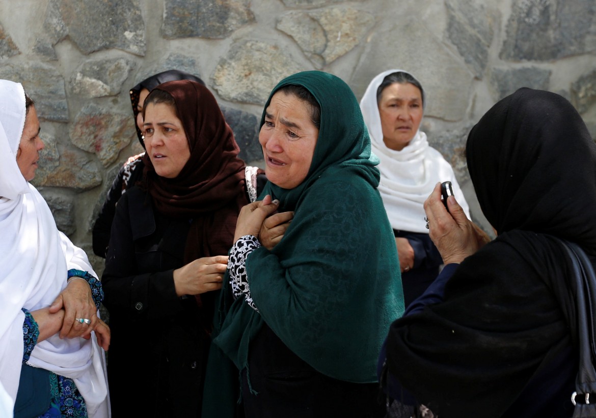 Raid su un matrimonio in Afghanistan: 40 uccisi