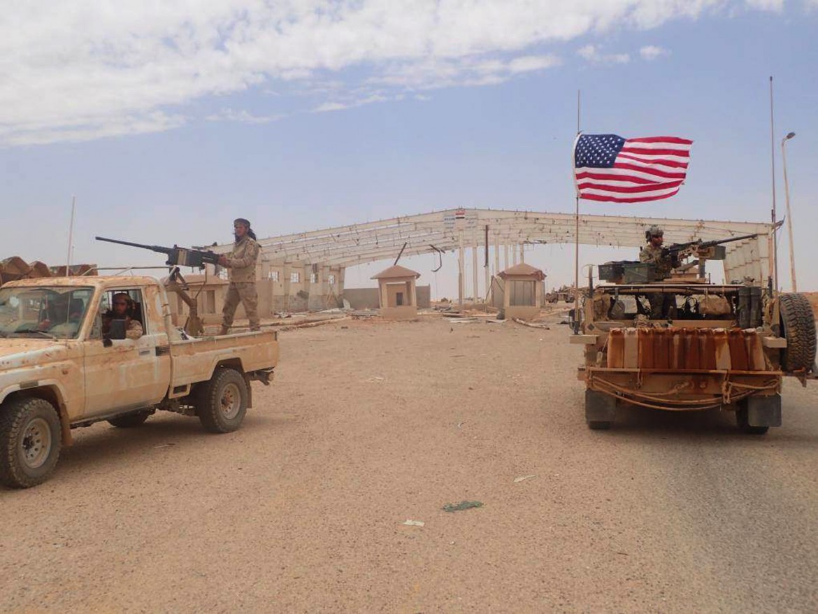 Il Pentagono riarma le opposizioni siriane