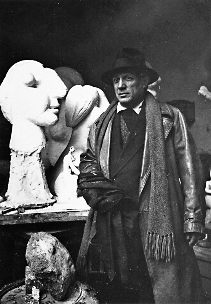 Picasso, l’atelier normanno